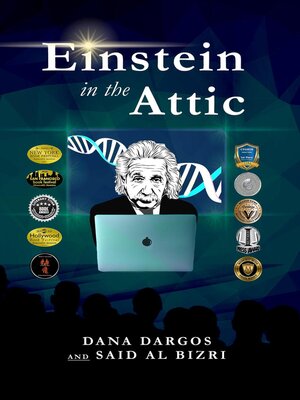 cover image of Einstein in the Attic